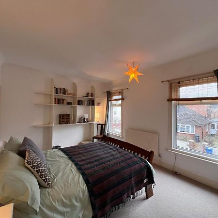 Cosy City House Close To Pubs And Restaurants Norwich Eksteriør billede
