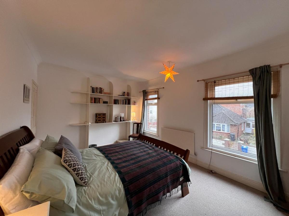 Cosy City House Close To Pubs And Restaurants Norwich Eksteriør billede