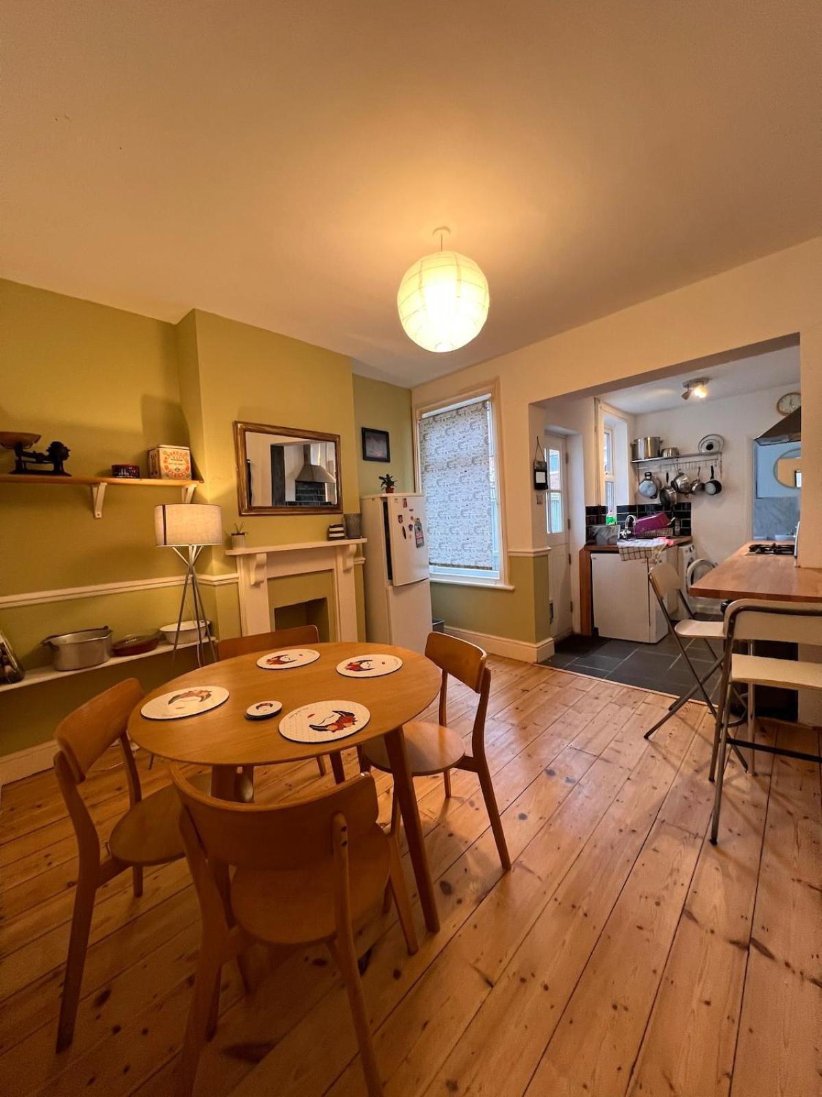 Cosy City House Close To Pubs And Restaurants Norwich Eksteriør billede
