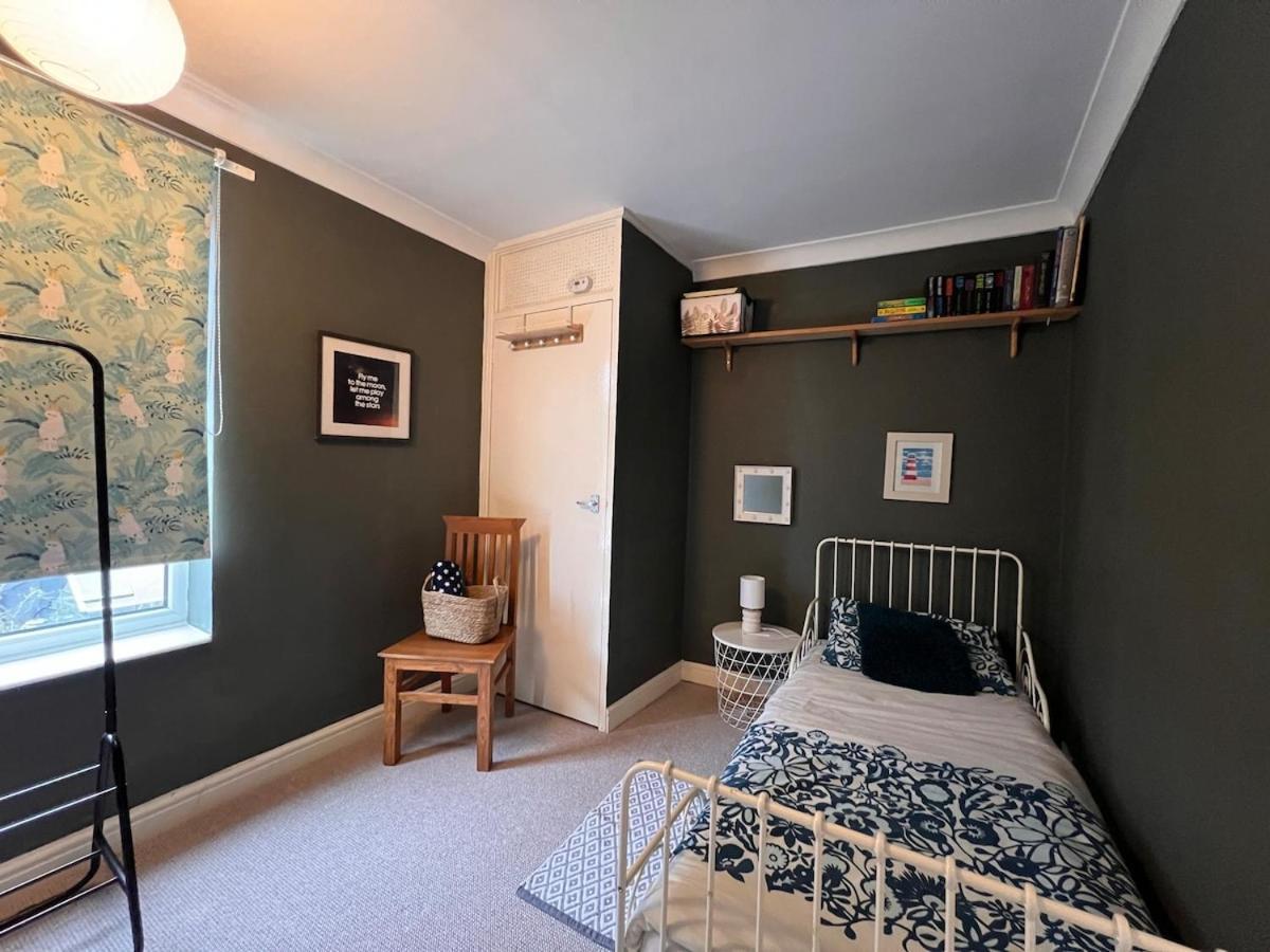 Cosy City House Close To Pubs And Restaurants Norwich Eksteriør billede