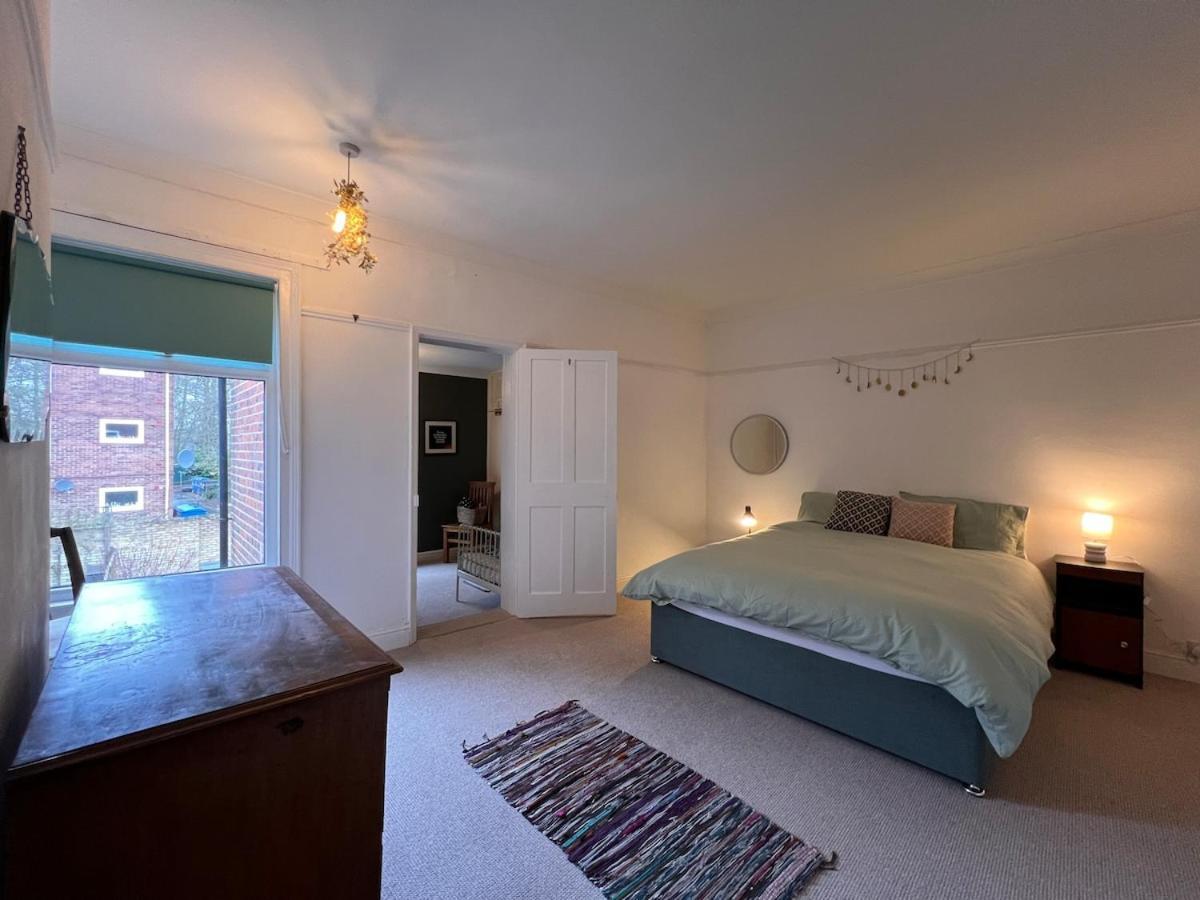 Cosy City House Close To Pubs And Restaurants Norwich Eksteriør billede