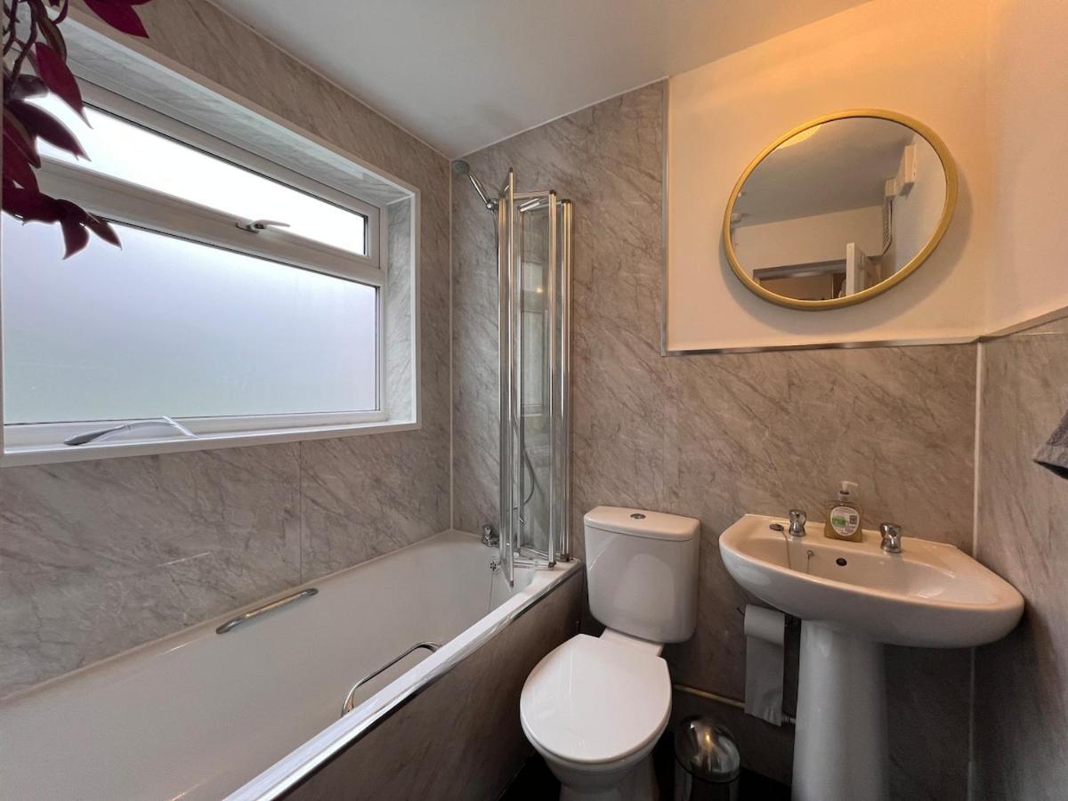 Cosy City House Close To Pubs And Restaurants Norwich Eksteriør billede